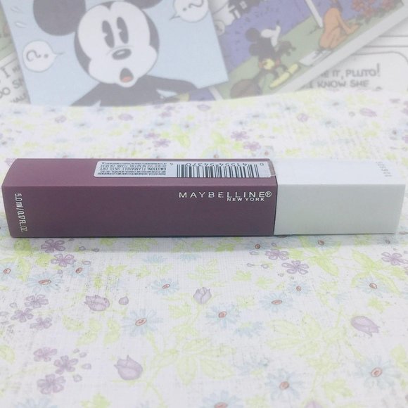 Maybelline 16 Hr Ink 95 Visionary - Picture 4 of 5